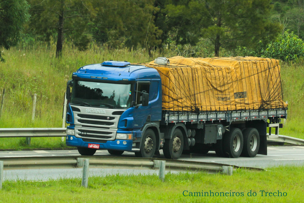 Conheça 5 modas sem sentido dos caminhoneiros