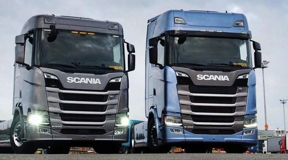 Scania Nova Geração de caminhões: 2 anos de sucesso