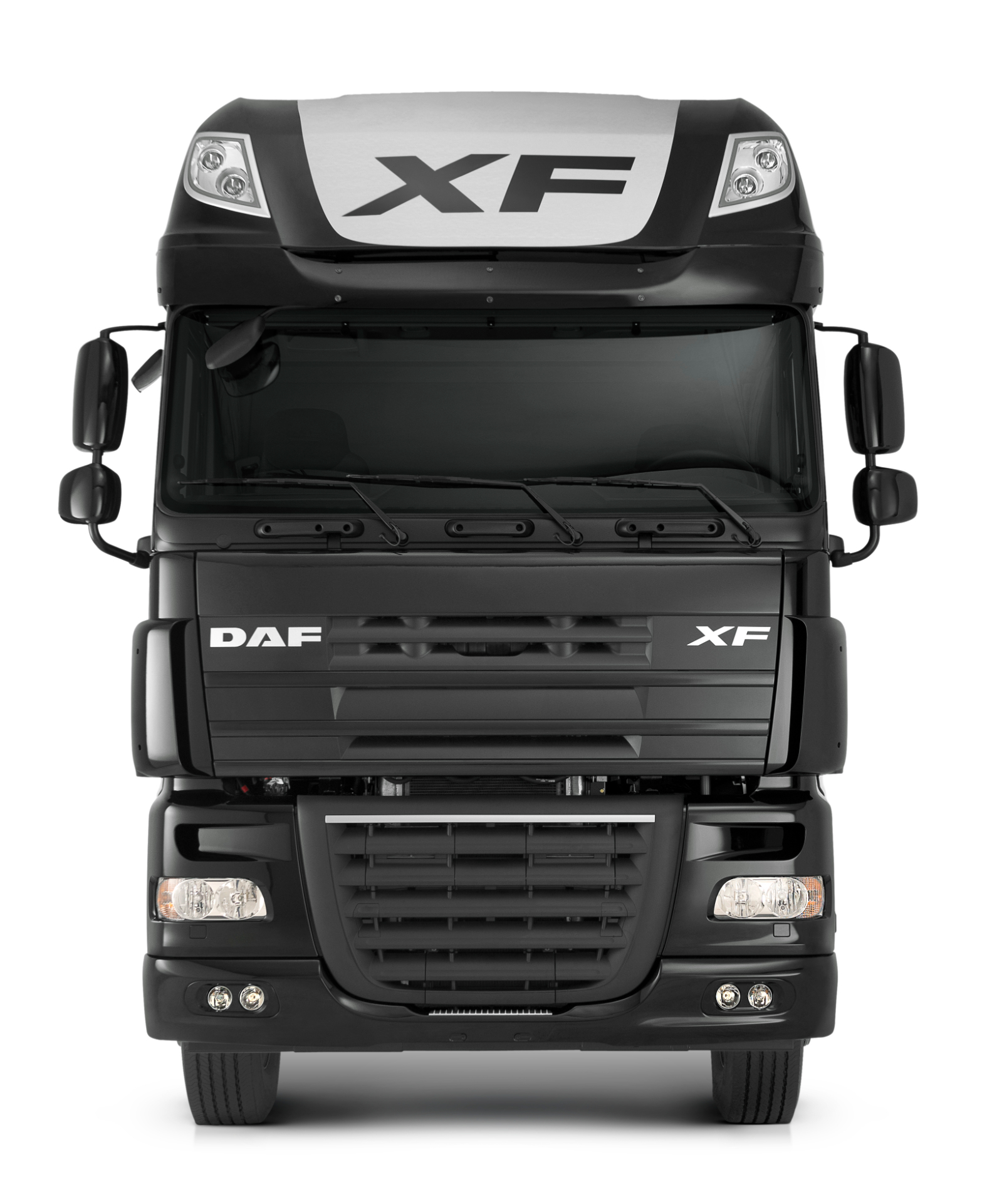 DAF celebra 10 anos de Brasil com série limitada do caminhão XF