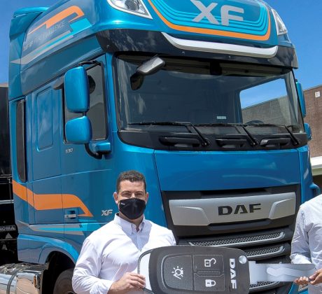 MacPonta Caminhões promove RodoShow 2023 - DAF MacPonta