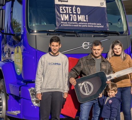 A avançada e inovadora caixa de câmbio I-Shift da Volvo completa 20 anos