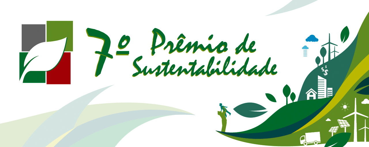 Acontece amanhã o 7 º Prêmio de Sustentabilidade
