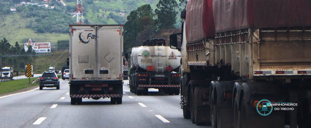 Pesagem no transporte rodoviário de cargas requer atenção