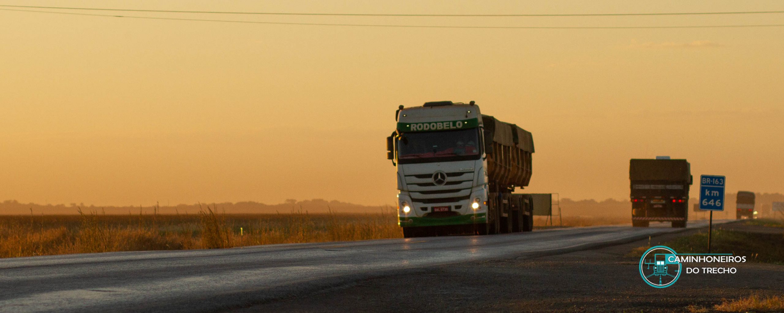 A Via Brasil BR-163 informa a Programação Semanal de Obras na BR-163 e BR-230