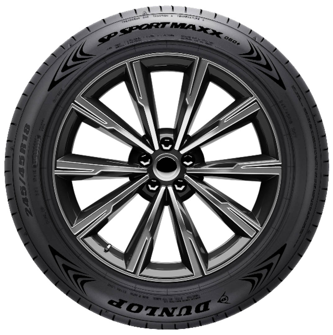 Dunlop apresenta o novo SP Sport Maxx 060+