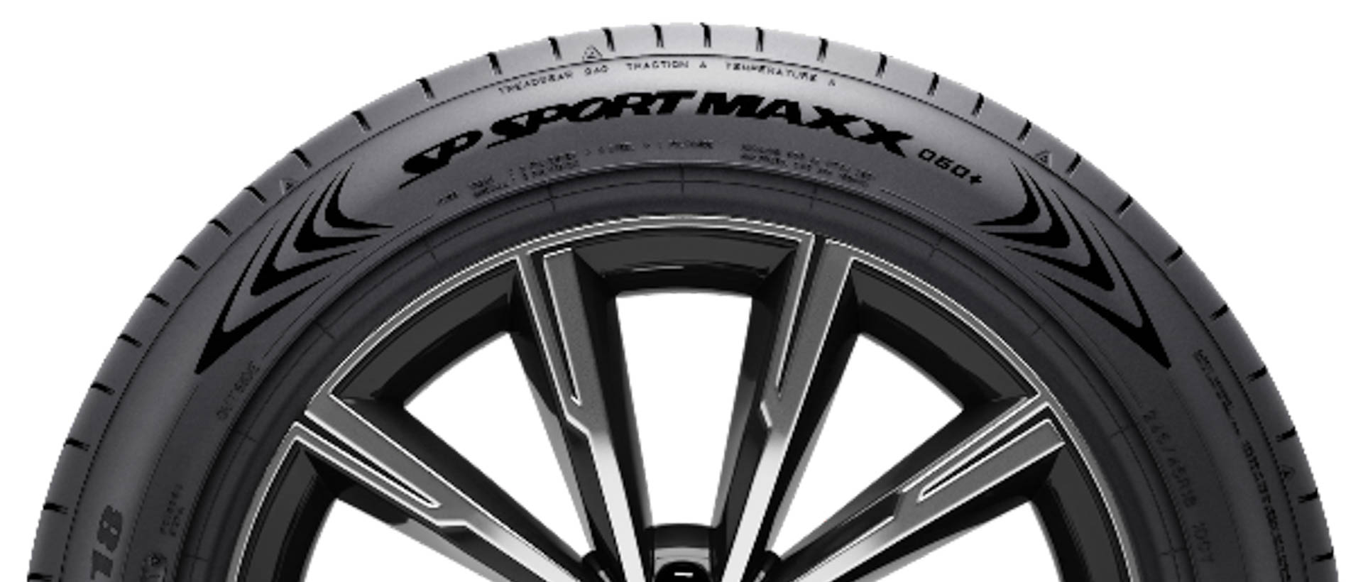 Dunlop apresenta o novo SP Sport Maxx 060+