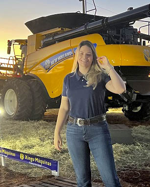 O Campo é delas: Mulheres no protagonismo do agro