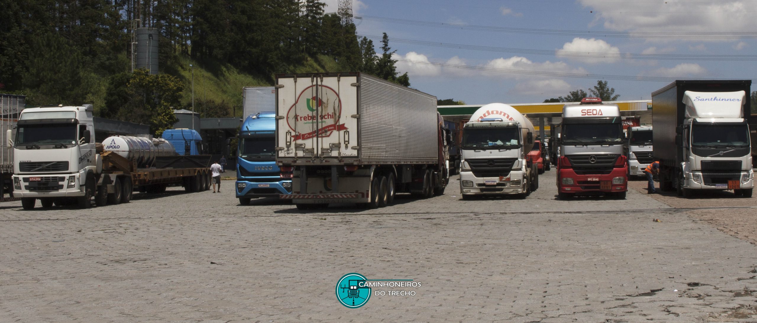 Lei do motorista deve impactar o transporte rodoviário