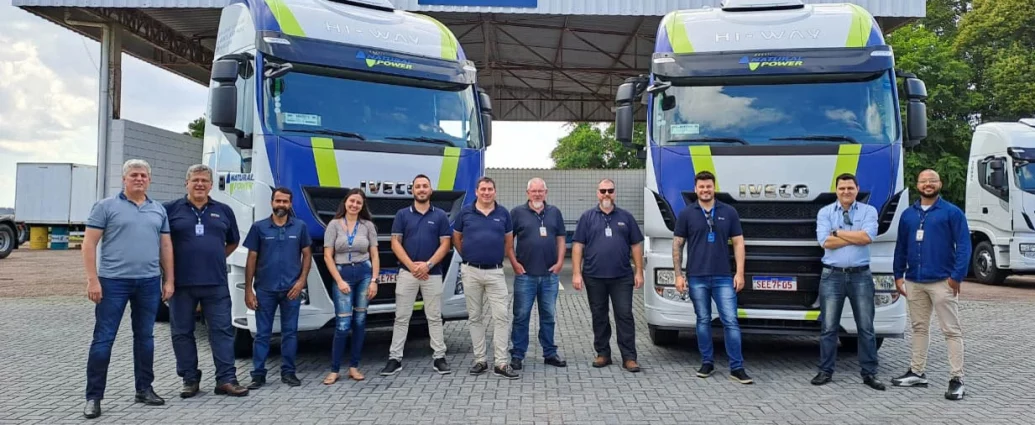 IVECO Academy completa o 1° ano