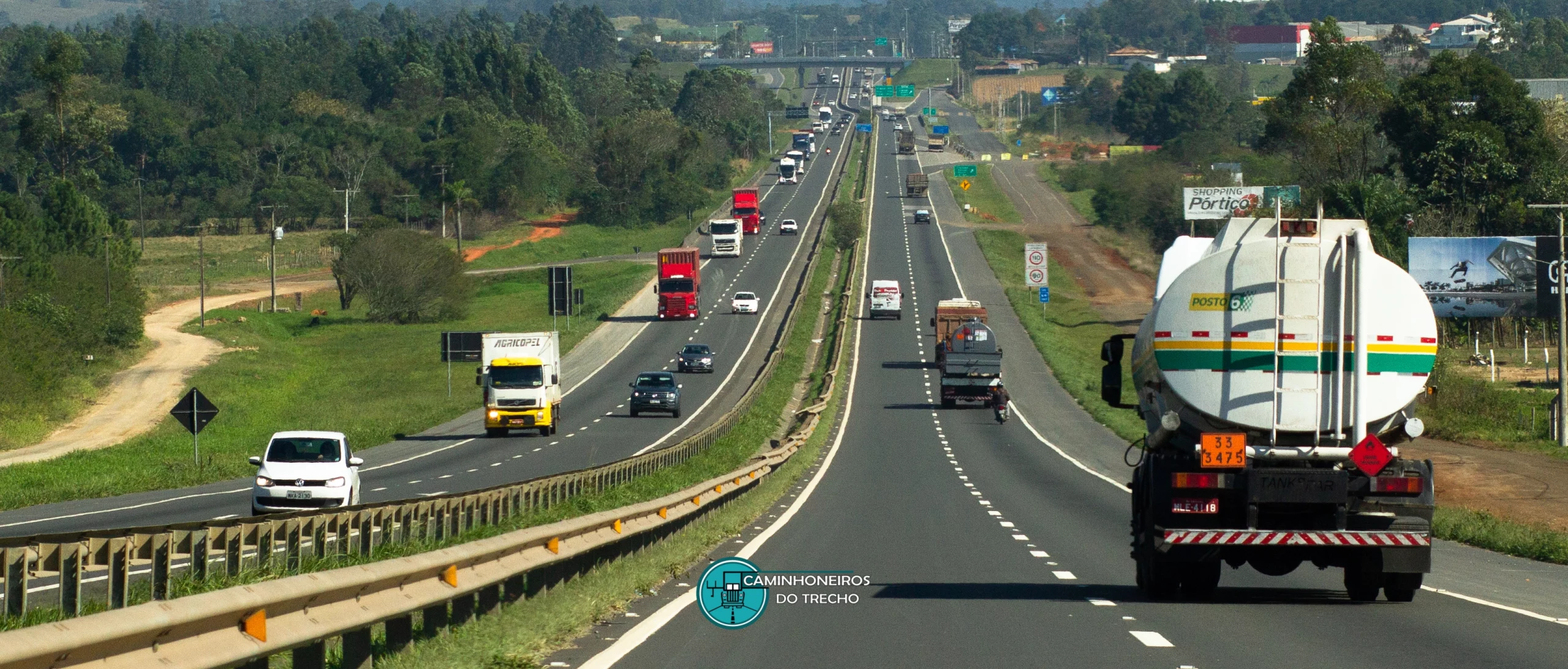 Santa Catarina recebe o primeiro Ponto de Parada e Descanso (PPD) para caminhoneiros