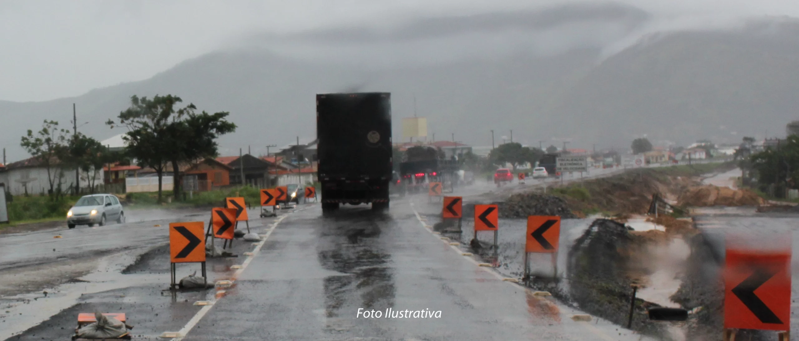 Rio Grande do Sul tem 82 trechos de estradas liberados