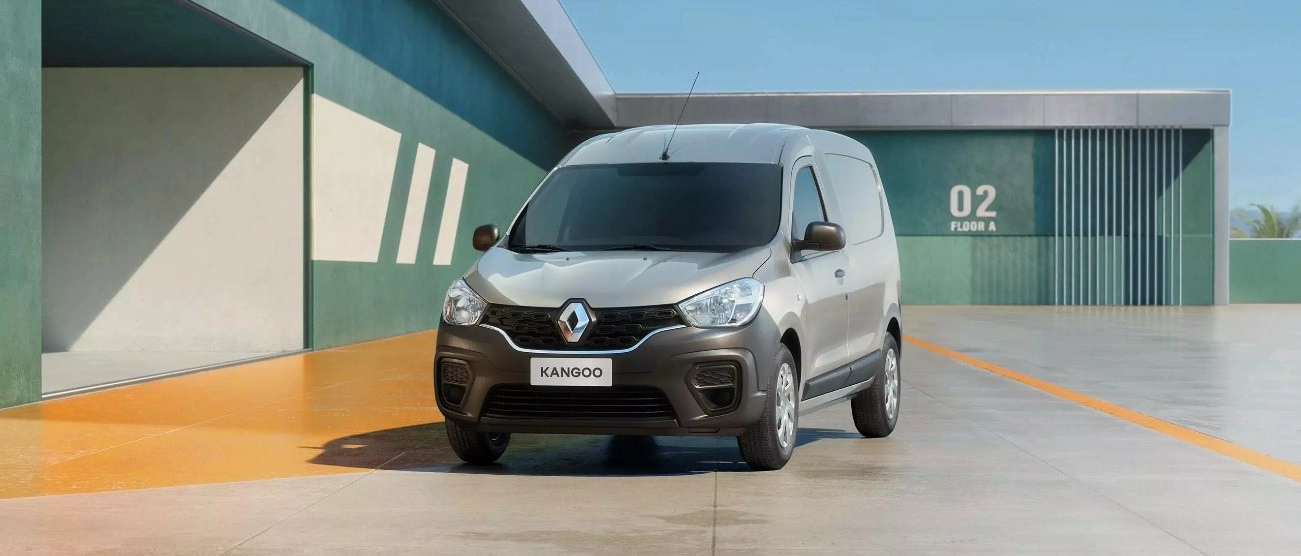 Renault Kangoo: utilitário compacto chega ao Brasil e aumenta portfólio da marca