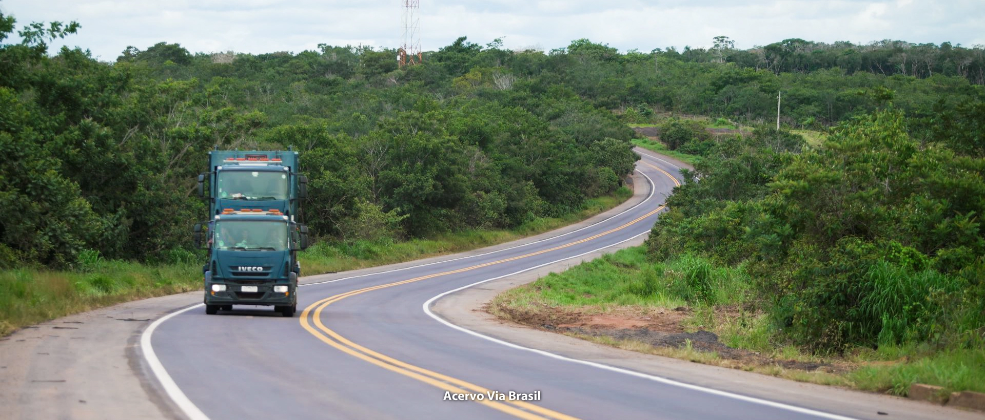 Confira a Programação Semanal de Obras na BR-163 e BR-230