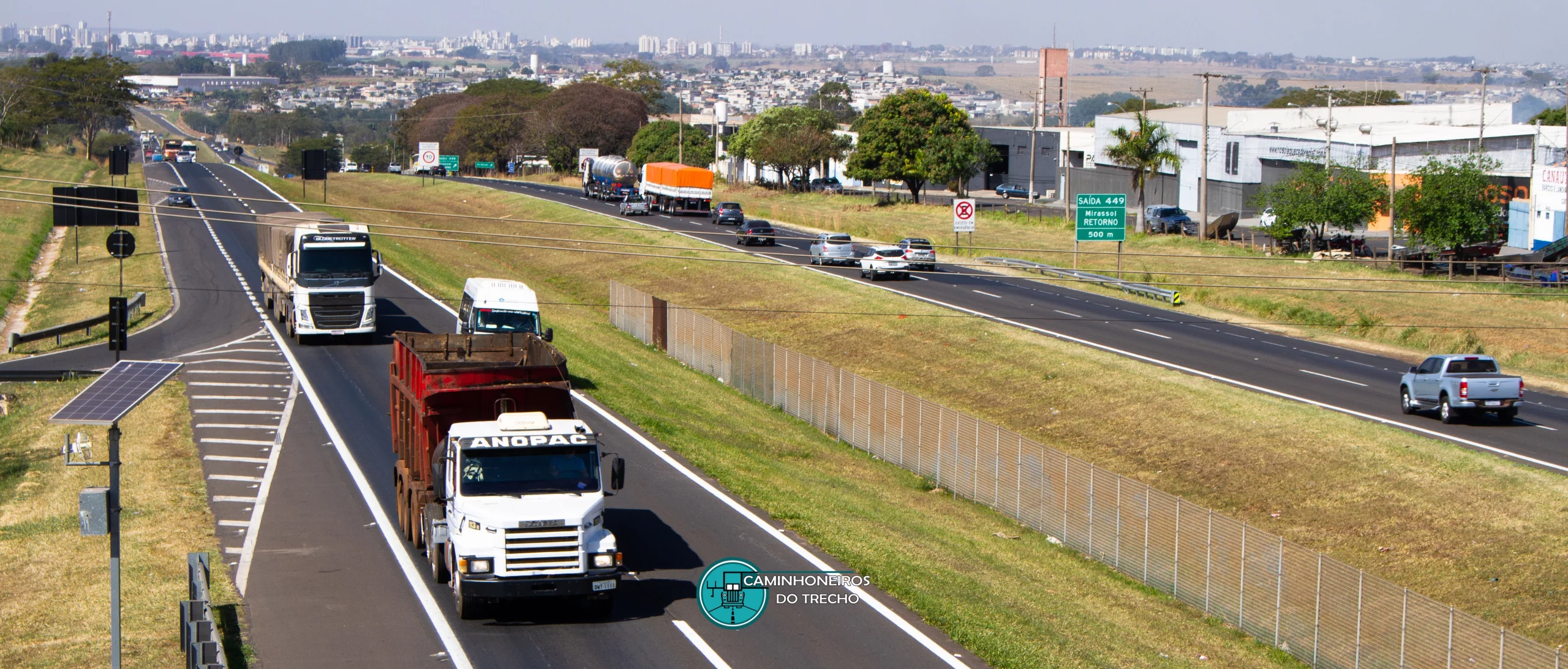 Rodovias de SP e RJ encerram primeiro semestre com crescimento