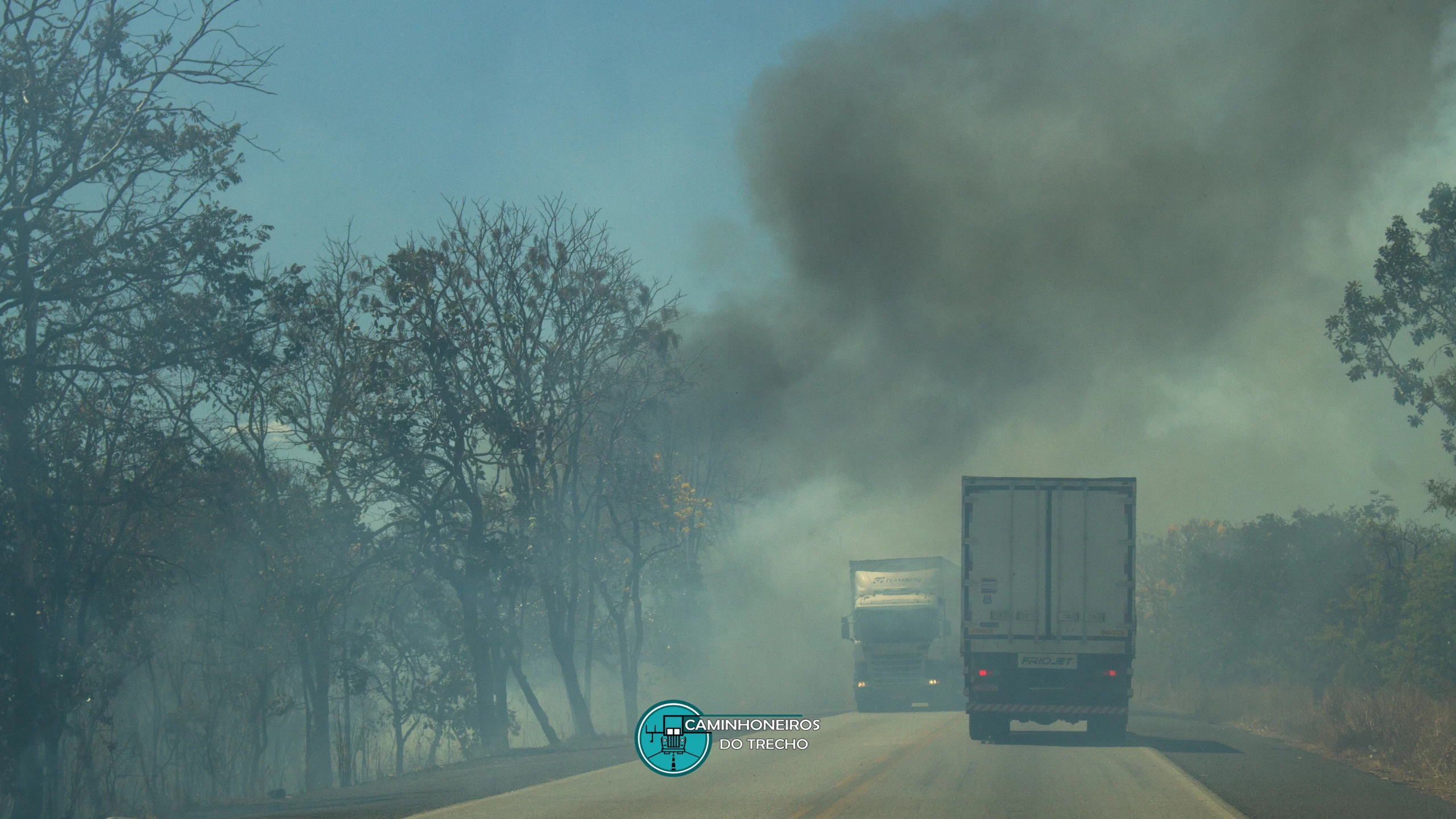 ARTESP e concessionárias alertam sobre os riscos de queimadas