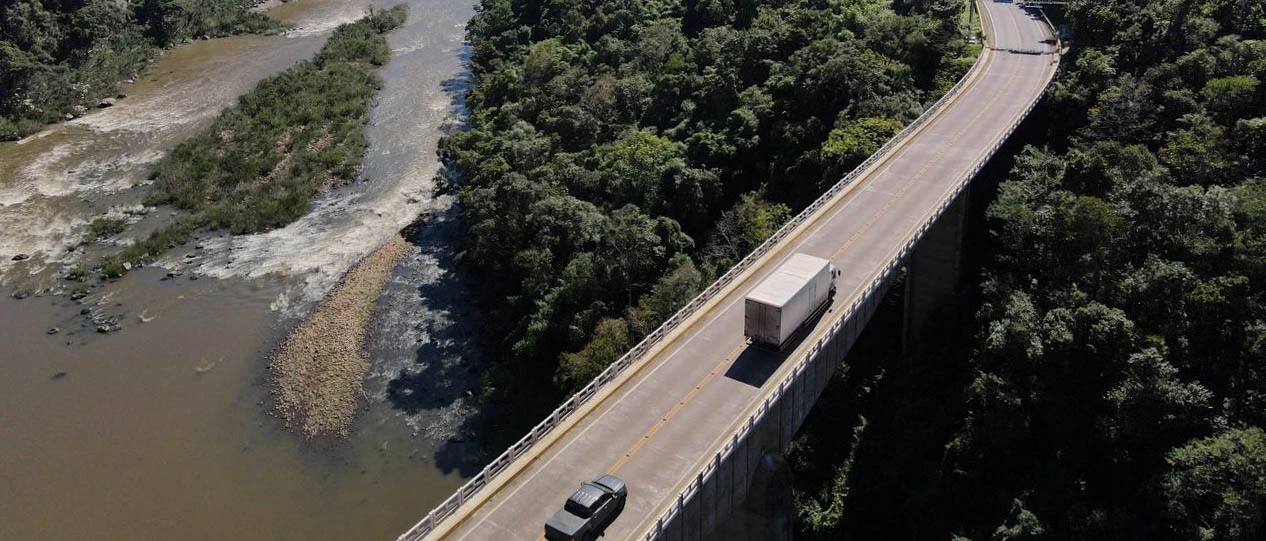 Free Flow já opera em 5.000 km de rodovias brasileiras e atende mais de 180 mil usuários ativos