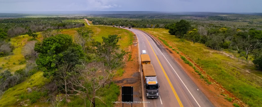 Programação Semanal de Obras na BR-163 e BR-230