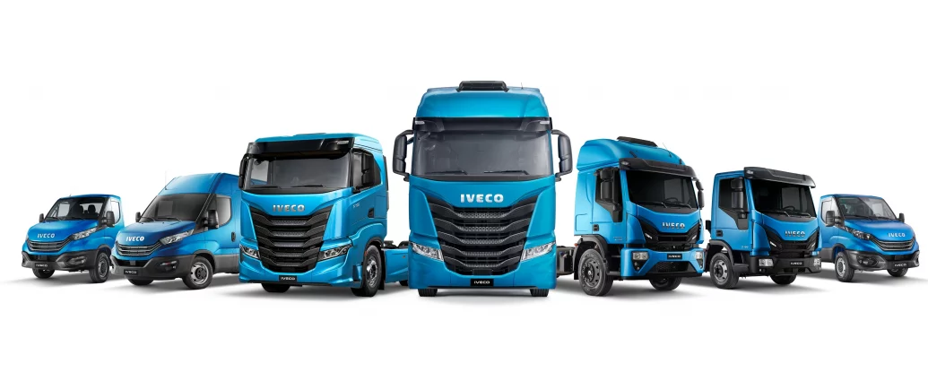 IVECO na Fenatran 2024: ‘Criando novos caminhos