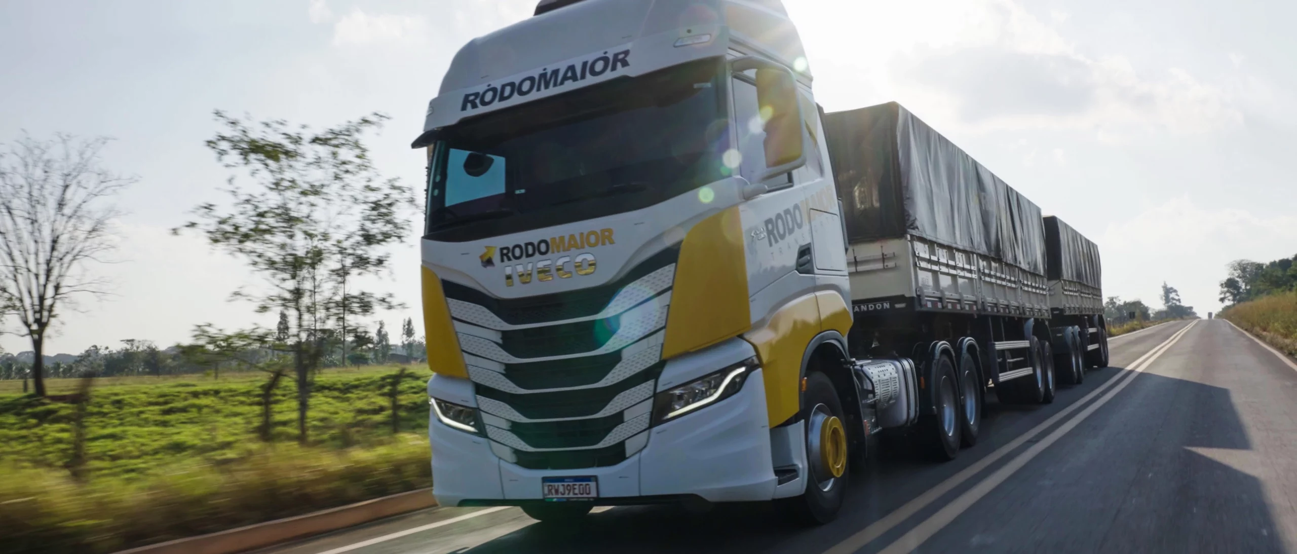 Rodomaior expande frota com 12 IVECO S-Way