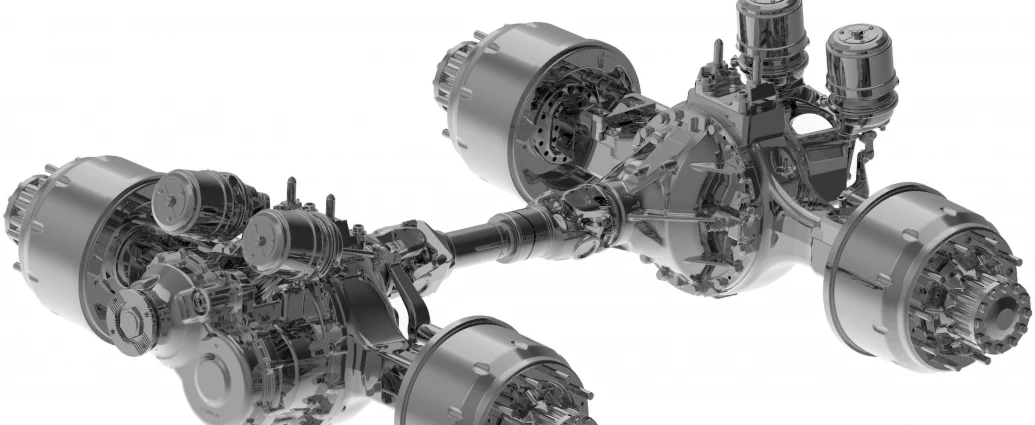 Cummins Meritor, é Cummins Drivetrain and Braking Systems