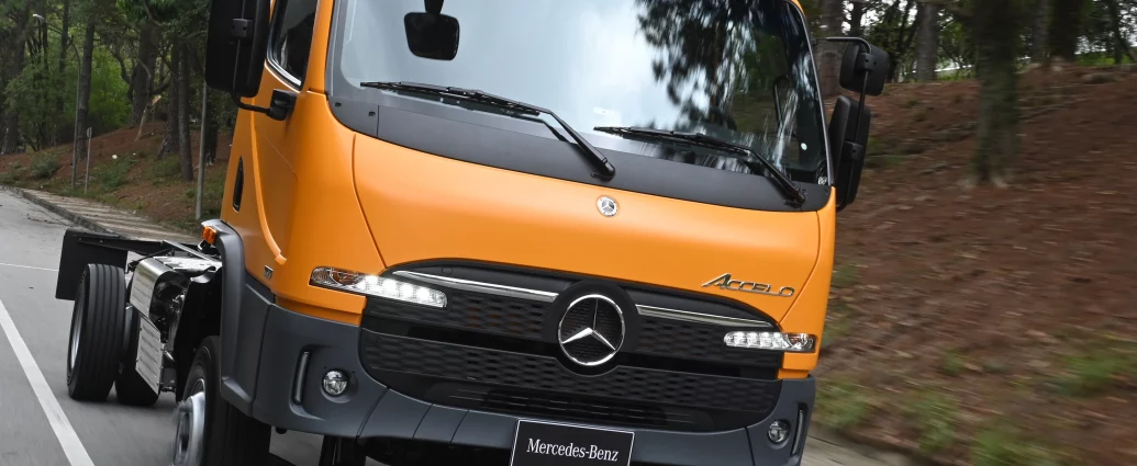 Mercedes-Benz anuncia lançamentos e novidades para 2025