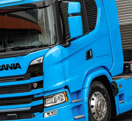 Scania amplia oferta de soluções para redução de CO2