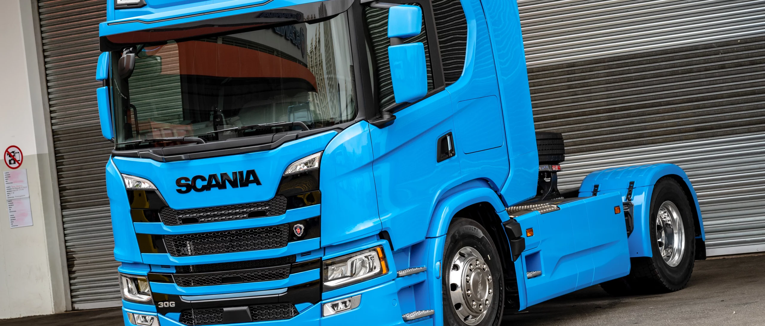 Scania amplia oferta de soluções para redução de CO2