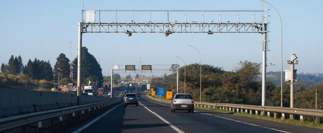 Fique pode dentro do novo Pedágio Eletrônico